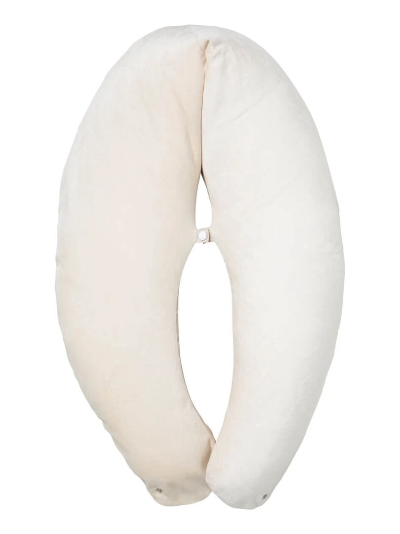 Coussin d'allaitement 5 en 1 BabySwitch Beige