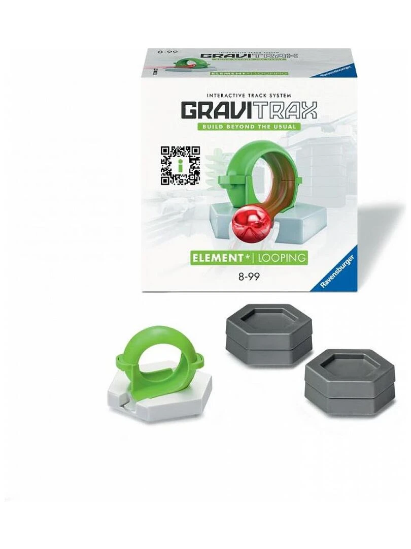 Gravitrax  Élément looping   N/A