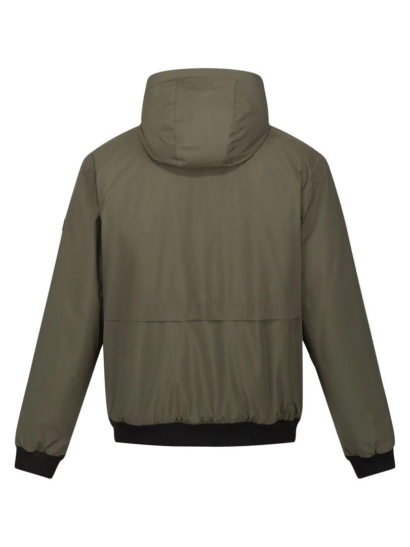 Regatta Veste imperméable RENLY Vert kaki