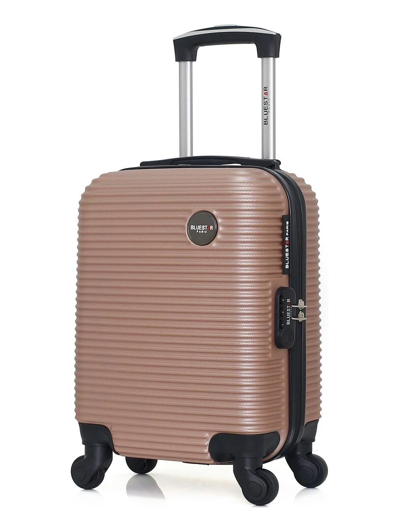 BLUESTAR VALISE XXS LONDON Rose