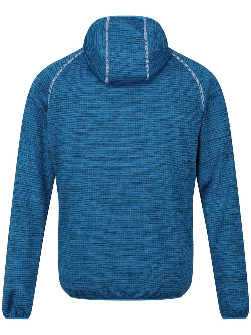 Regatta Veste à capuche YONDER Bleu foncé