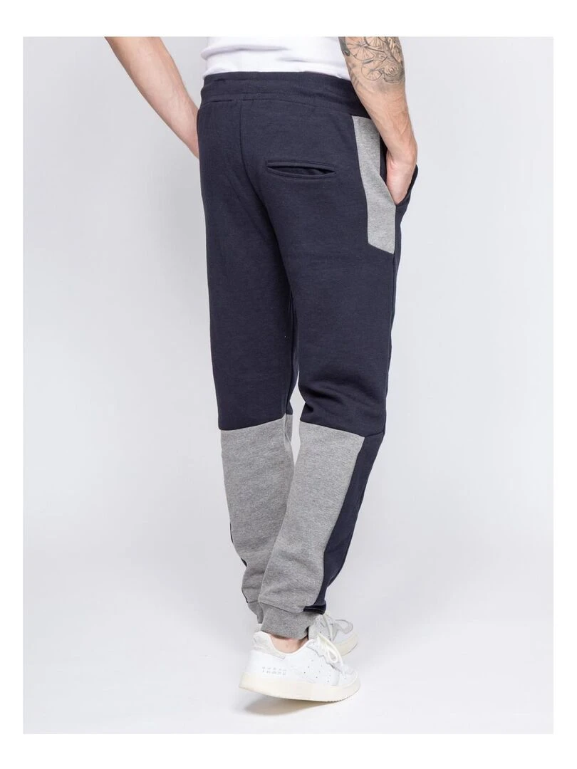 Pantalon jogging VAKERY Bleu marine