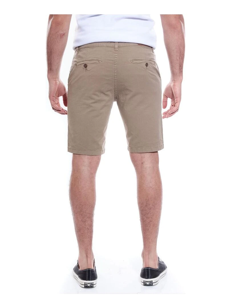 BERMUDA BOLSHIC Beige