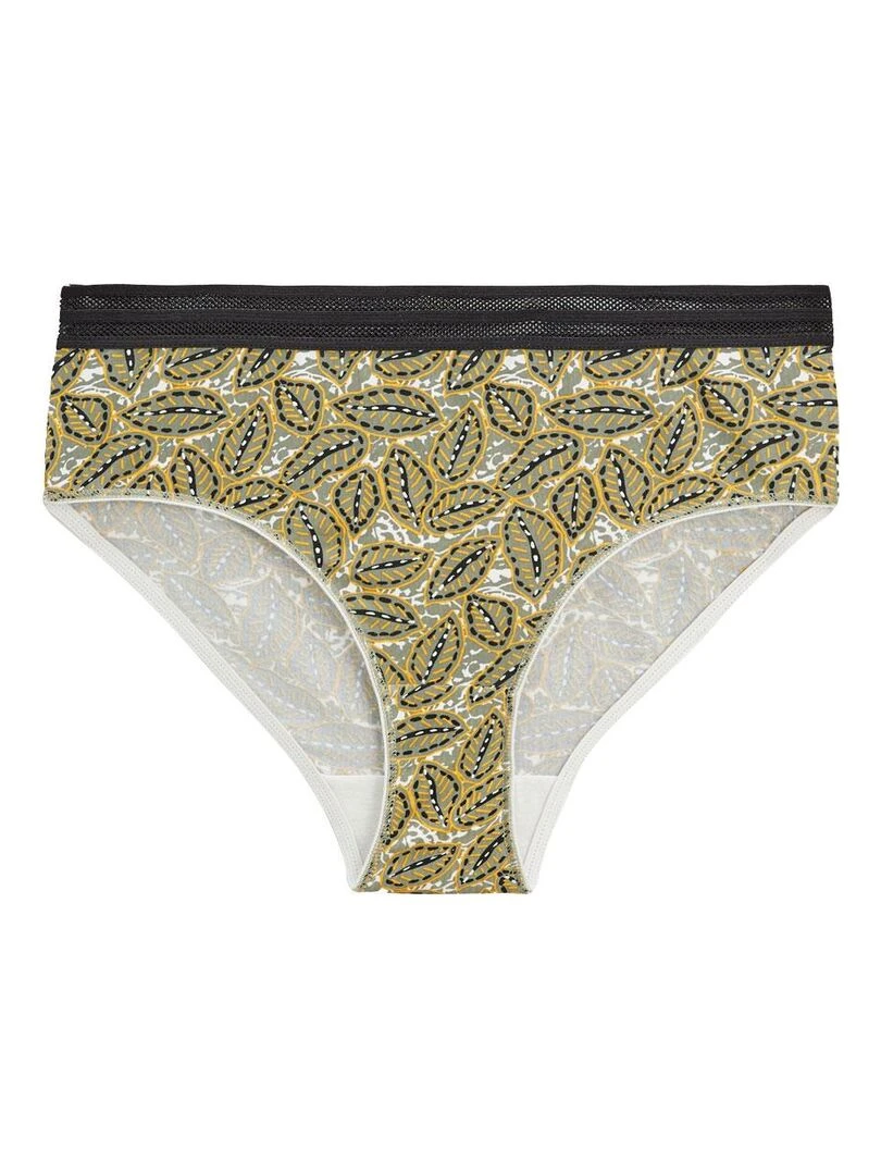 Lot de 3 culottes fille Tybel   Kaki