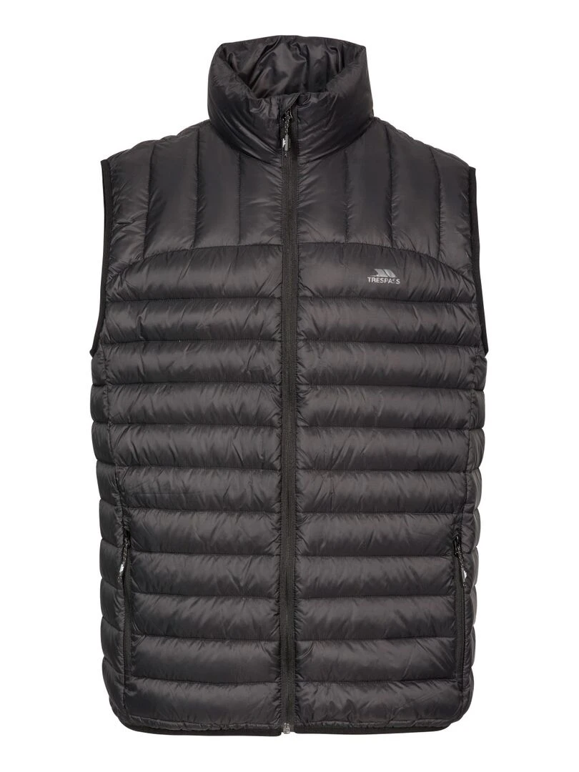 Trespass Doudoune sans manches HOPPERS Noir