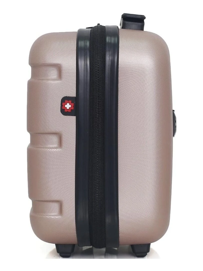 SWISS KOPPER   PETIT VANITY ABS AIGLE K 23 CM   Rose