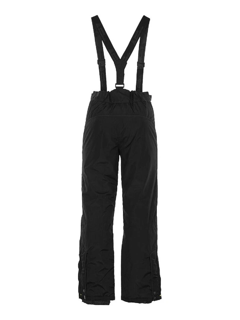 Pantalon de ski homme CEMIX PEAK MOUNTAIN Noir Noir
