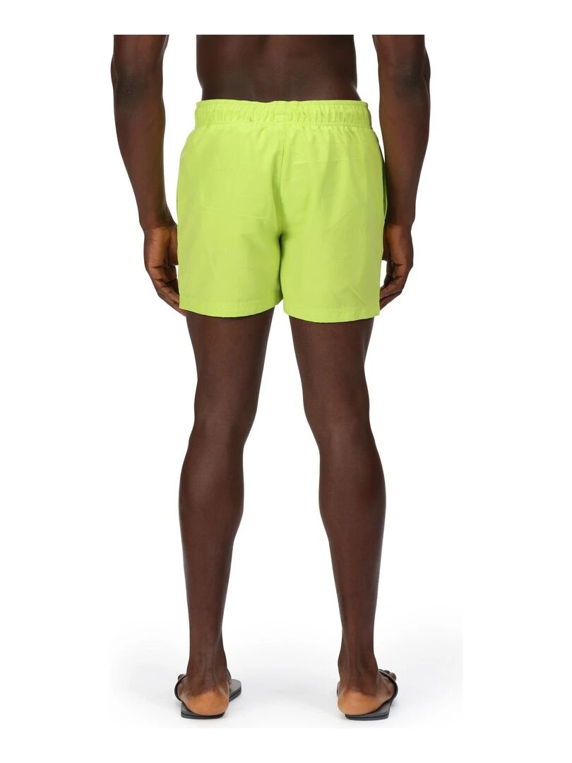 Regatta   Short de bain MAWSON   Vert kaki clair