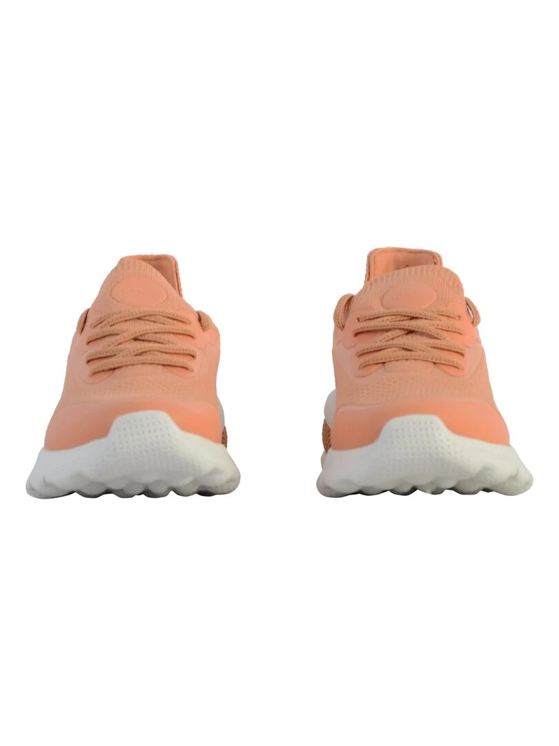 Basket à Lacets Geox Spherica Actif   Beige