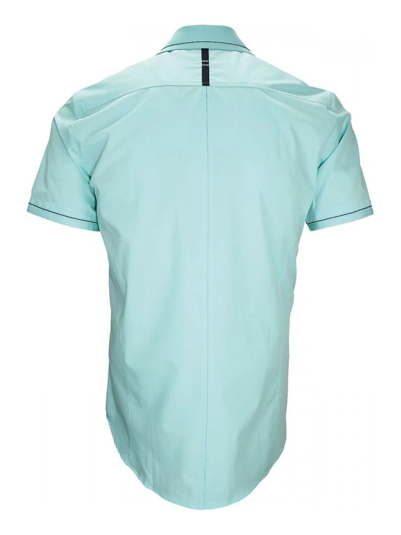 Chemisette mode PACIFIC Bleu turquoise