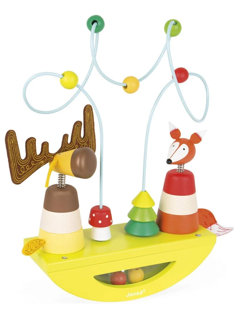 Boulier Basculo looping : Elan et renard N/A