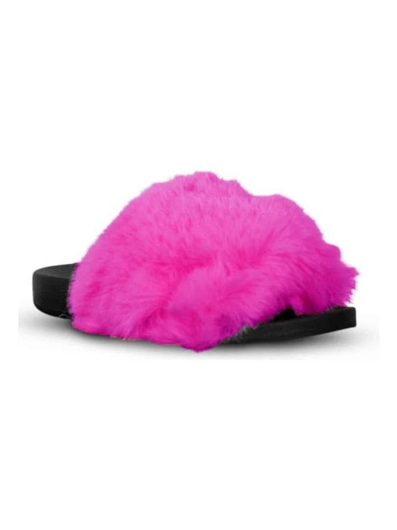Chaussons Kebello   Rose fushia