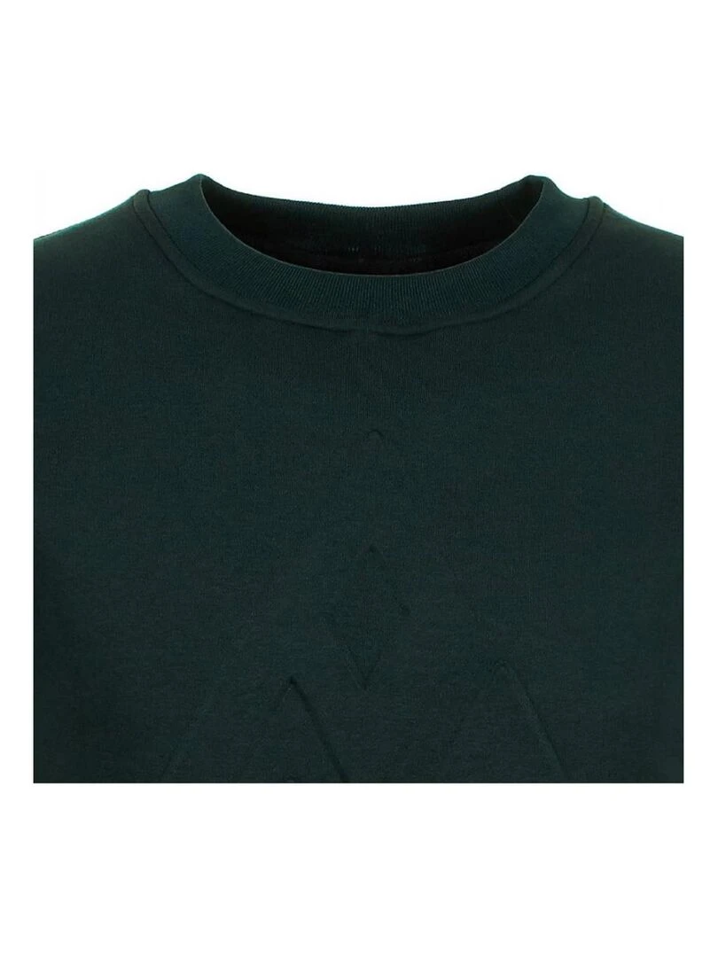 Sweat homme CAMURAC   PEAK MOUNTAIN   Vert