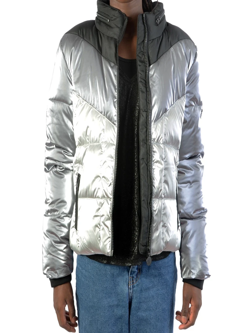 Doudoune Kaporal Junior Manbo   Noir