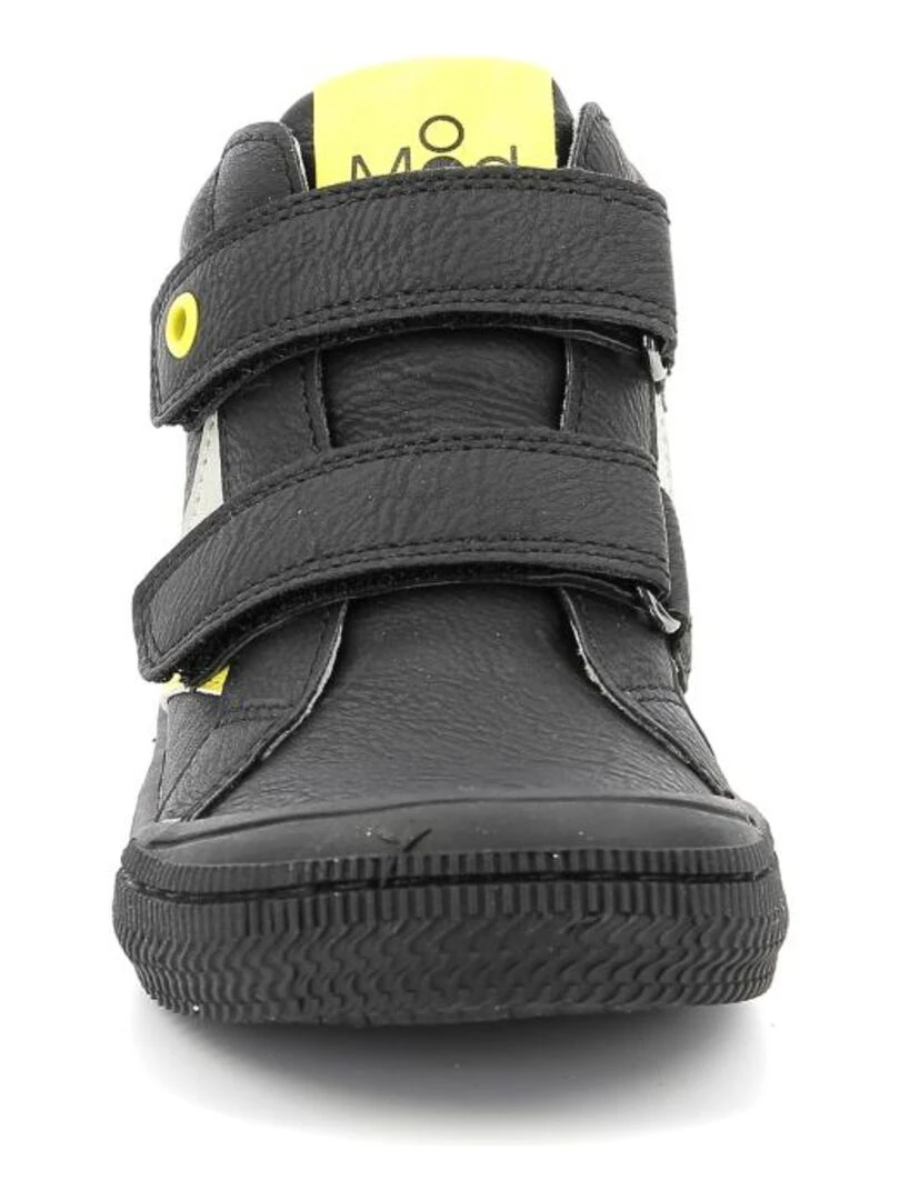 Sneakers hautes Synthetique Tifun   Noir