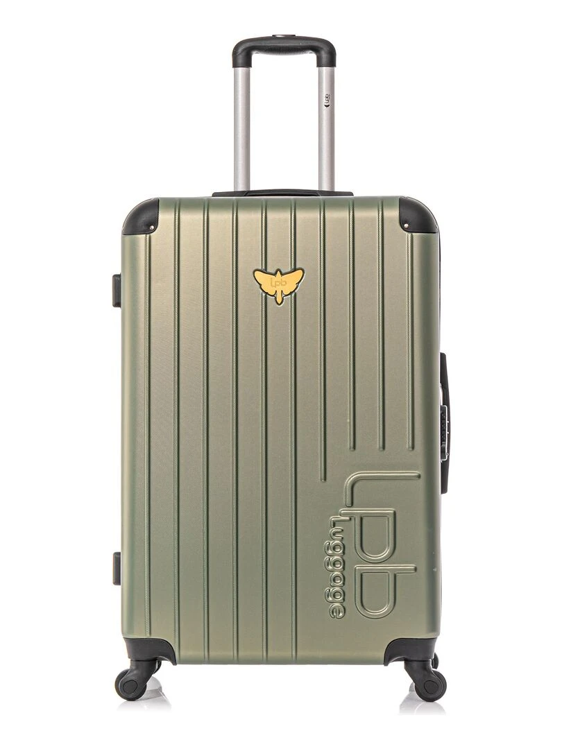 LPB LUGGAGE   SET DE 4 MARIANNE M   Vert kaki