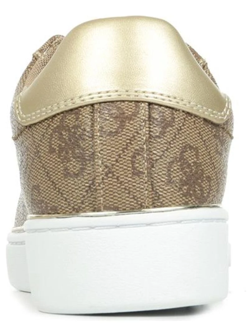 Baskets Guess Beckie   Marron