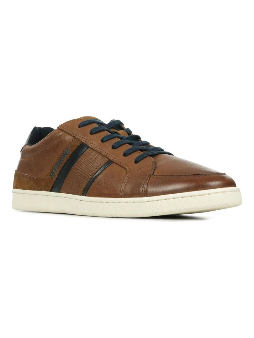 Baskets Redskins Falko Marron