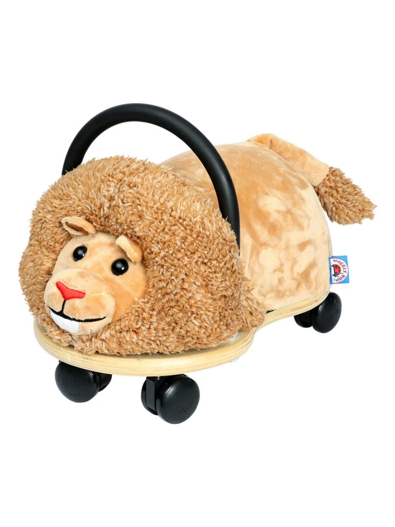 Porteur Wheely Bug Lion (petit modèle) N/A