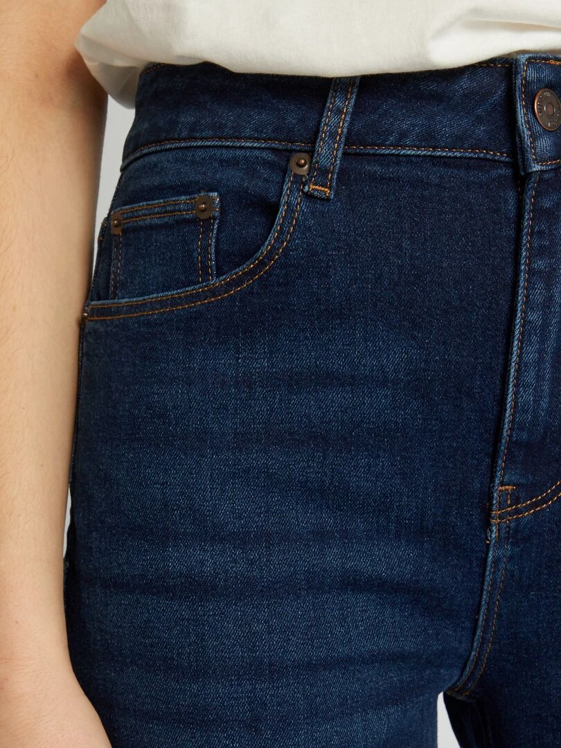 Jean flare/bootcut à 5 poches   L28   Brut