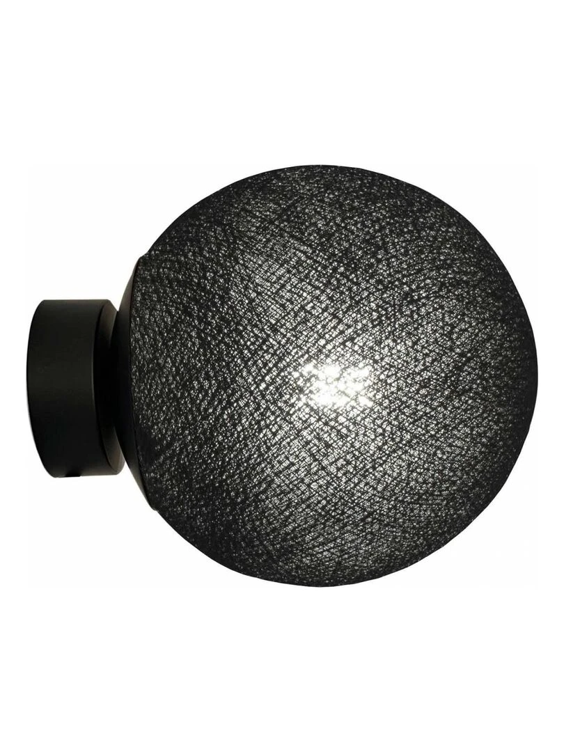 Applique Apapa gris anthracite