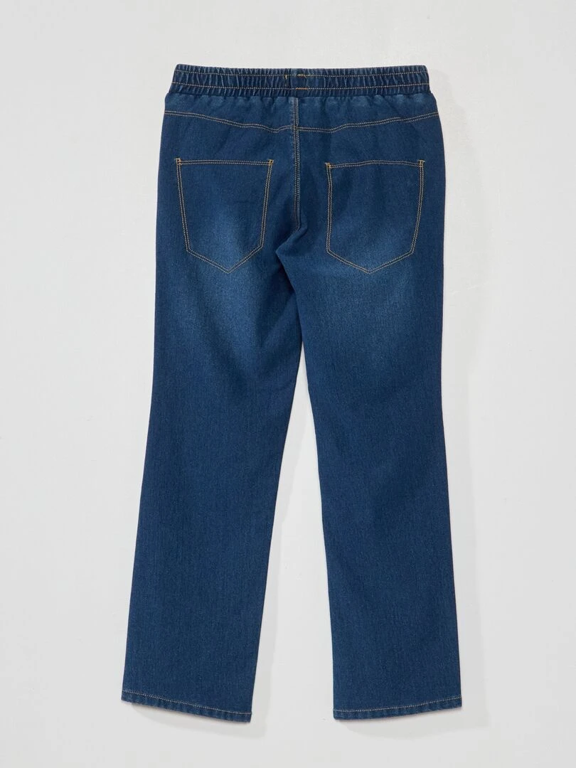 Pantalon jogpant   So Easy   Bleu