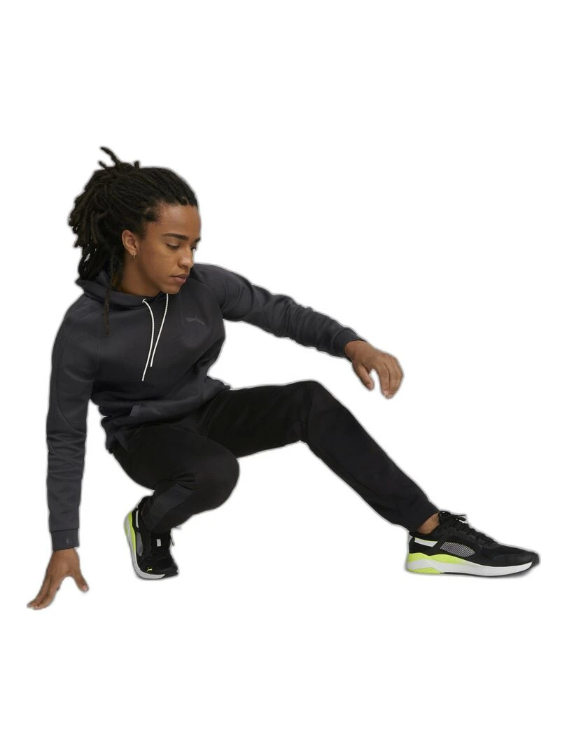 Pantalon sportswear PUMA Day In Motion Pants   Noir