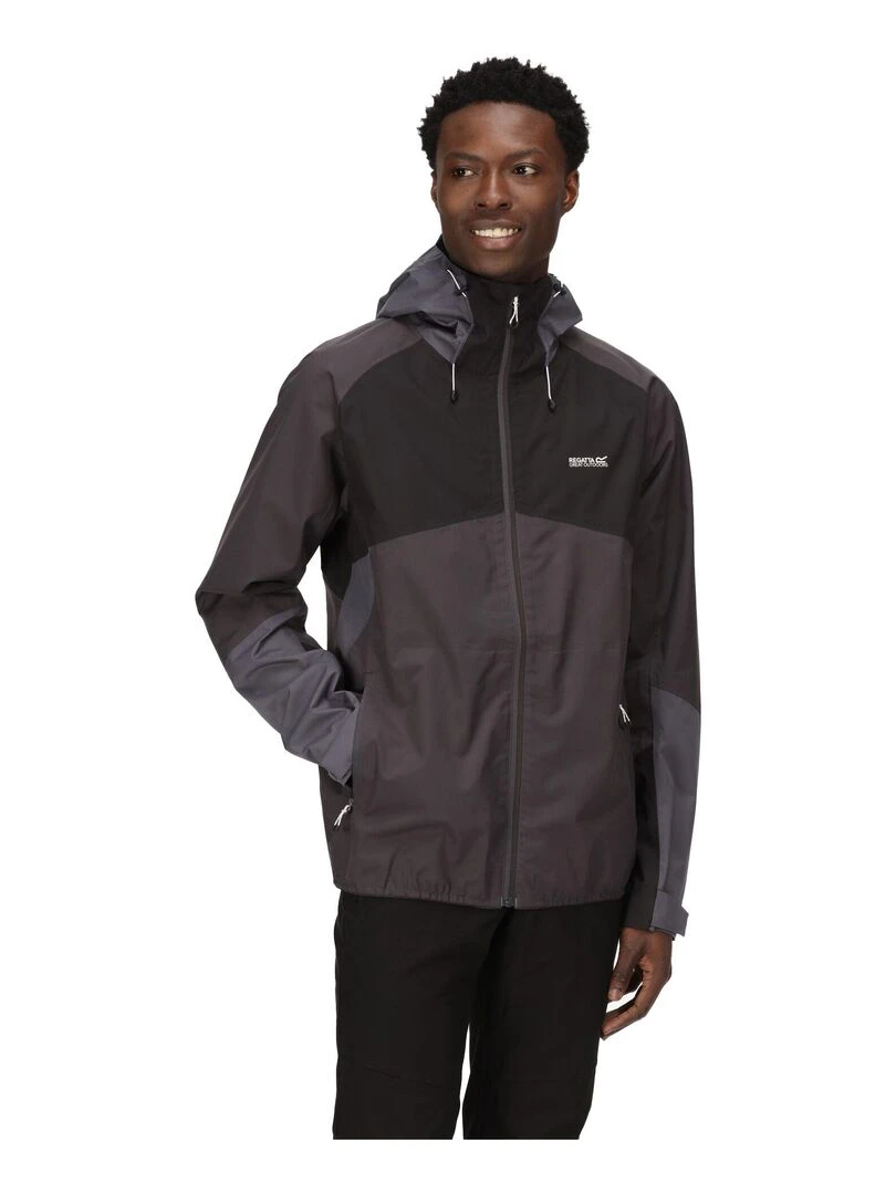 Regatta   Veste imperméable DESERTO   Noir Noir