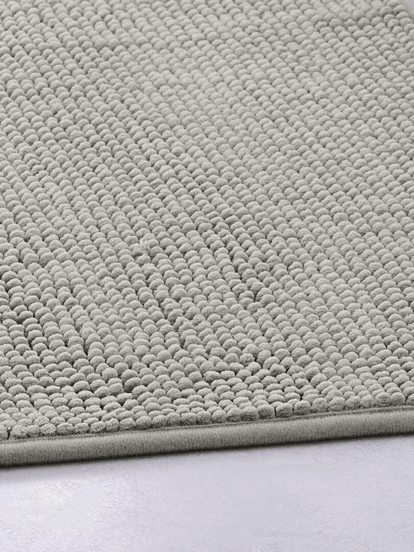 Tapis de bain Bubble uni 'ESSENTIAL' 'TODAY'   Beige
