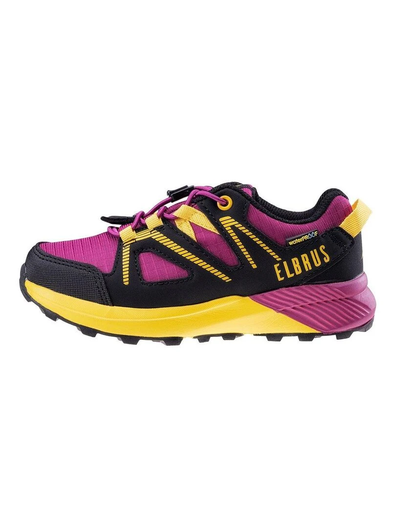 Elbrus Chaussures de marche VAPUS Rose fushia