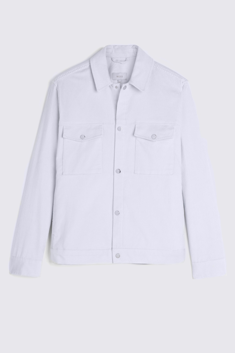 Tailored Fit Blue Check Stretch Jacket   Buy Online at Moss