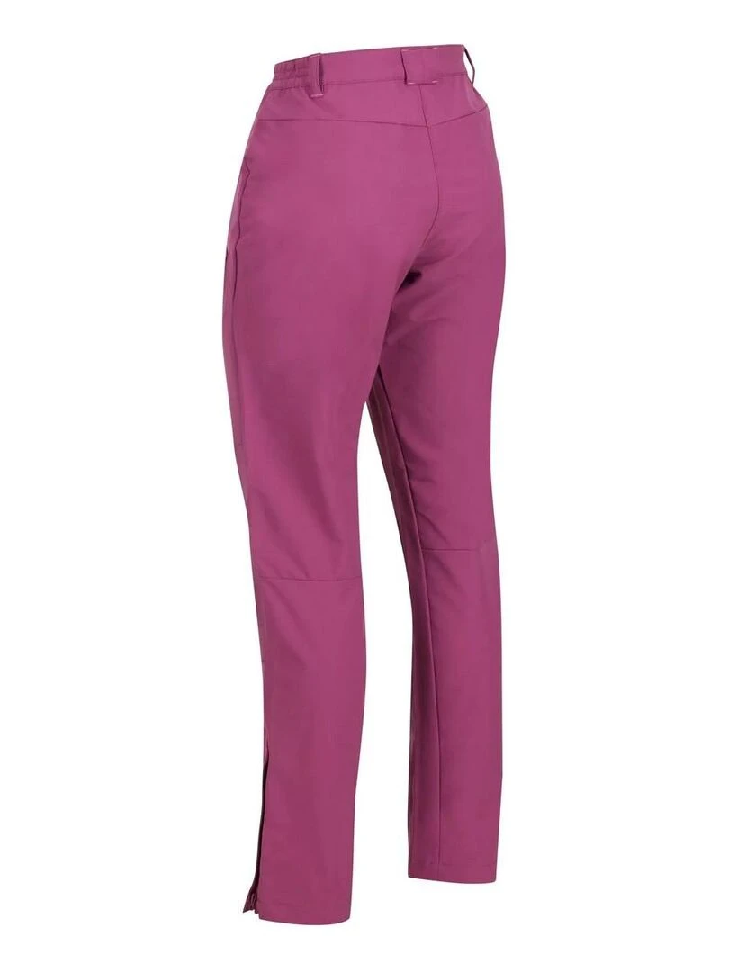 Regatta   Pantalon de randonnée QUESTRA   Rose foncé