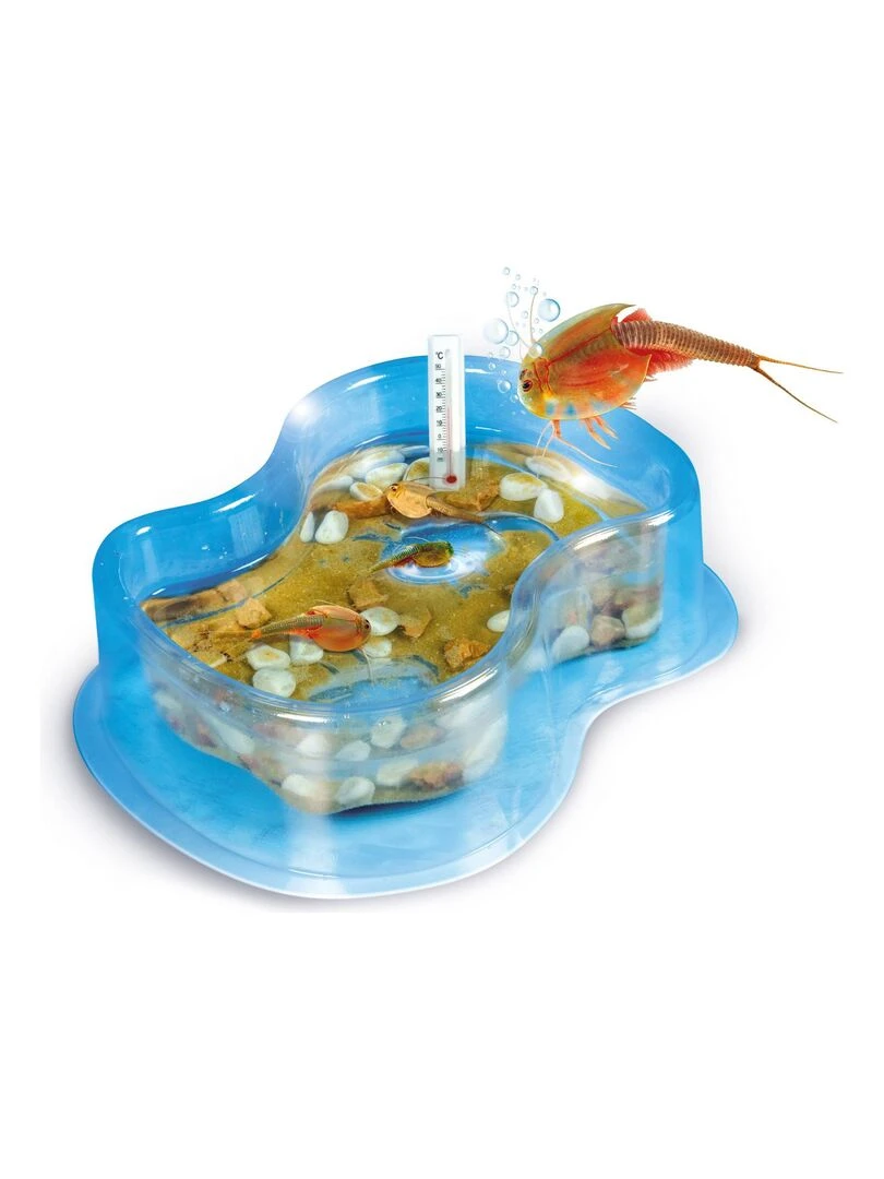 Science et jeu : Mes premiers Triops N/A