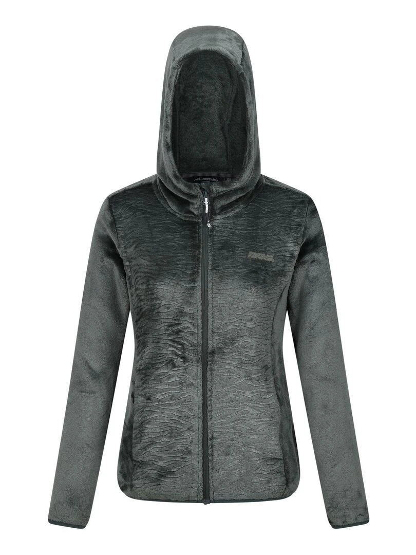 Regatta Veste polaire JULISSA Vert foncé