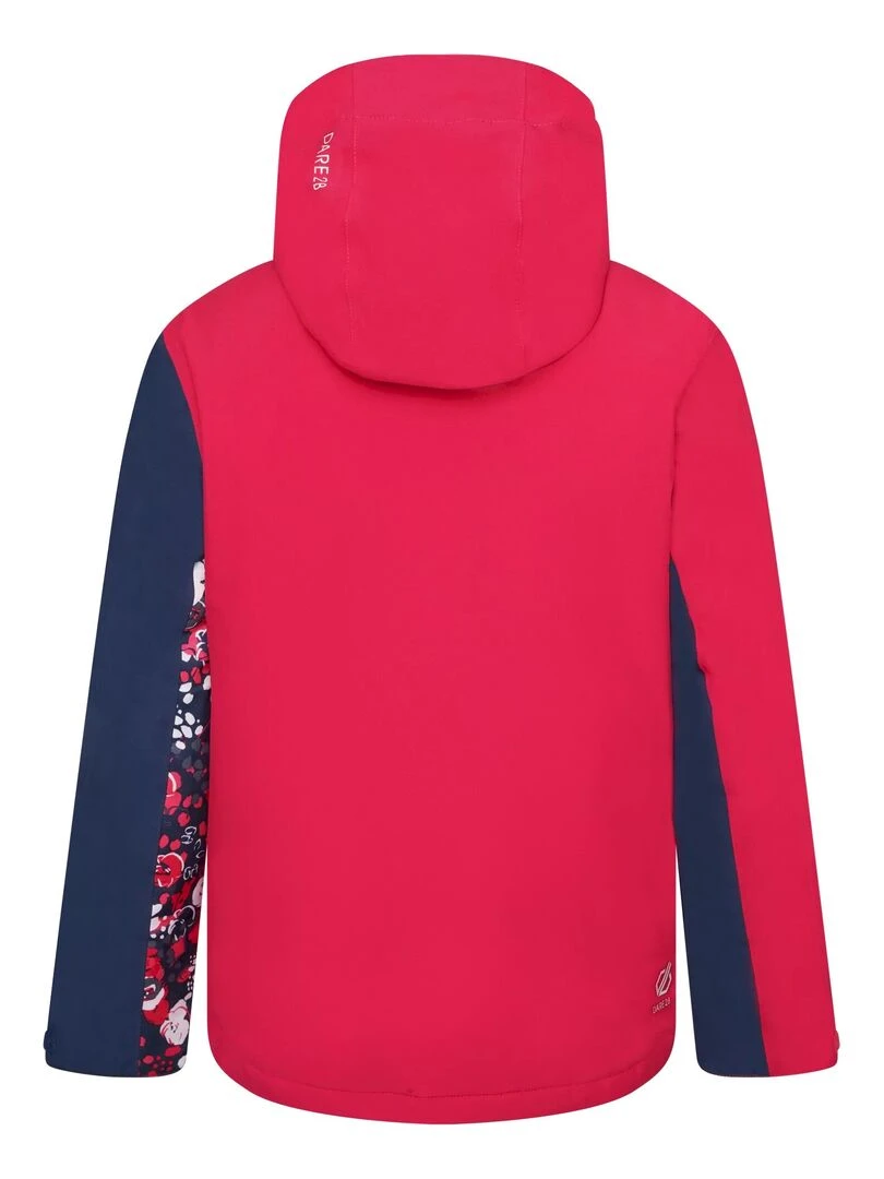 Dare 2B Blouson de ski GLEE Rose rouge