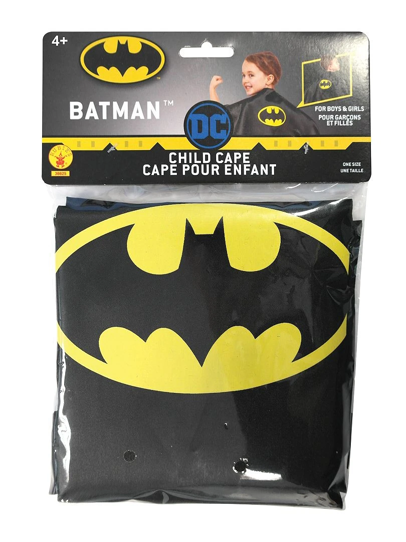 Cape 'Batman'   noir