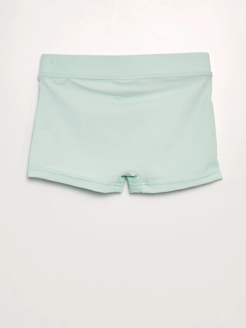 Boxer de bain 'Pat'patrouille'   Vert