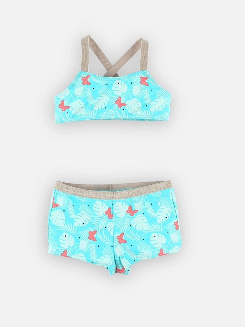 Archimède Bikini  bleu   Archimède   Bleu