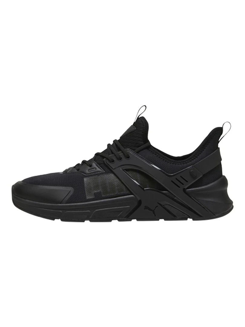 Basket à Lacets Puma Pecer + Noir