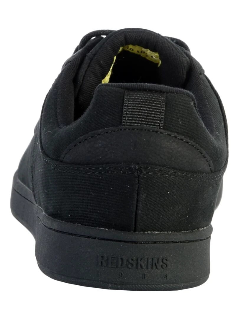 Basket Redskins Pachira   Noir