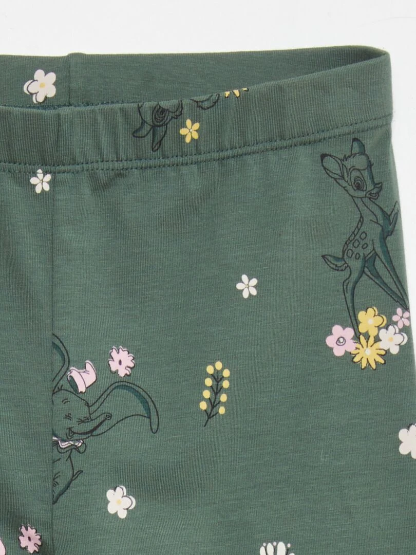 Legging imprimé 'Disney Classics' Vert