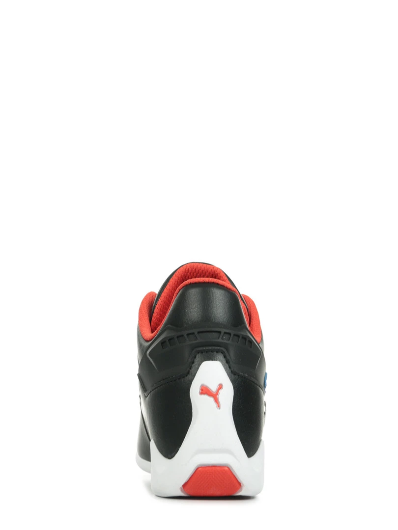 Basket Cuir Geox Wells   Bleu