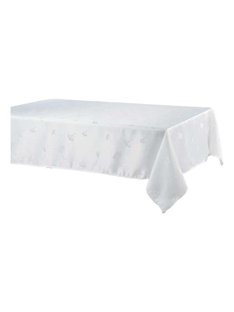Nappe rectangulaire Ophelie Blanc