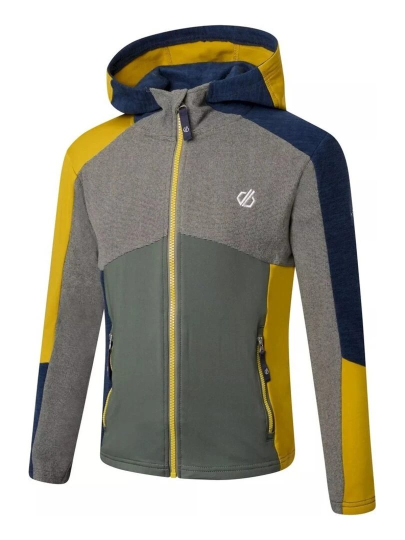 Dare 2B   Veste à capuche HERO   Vert kaki