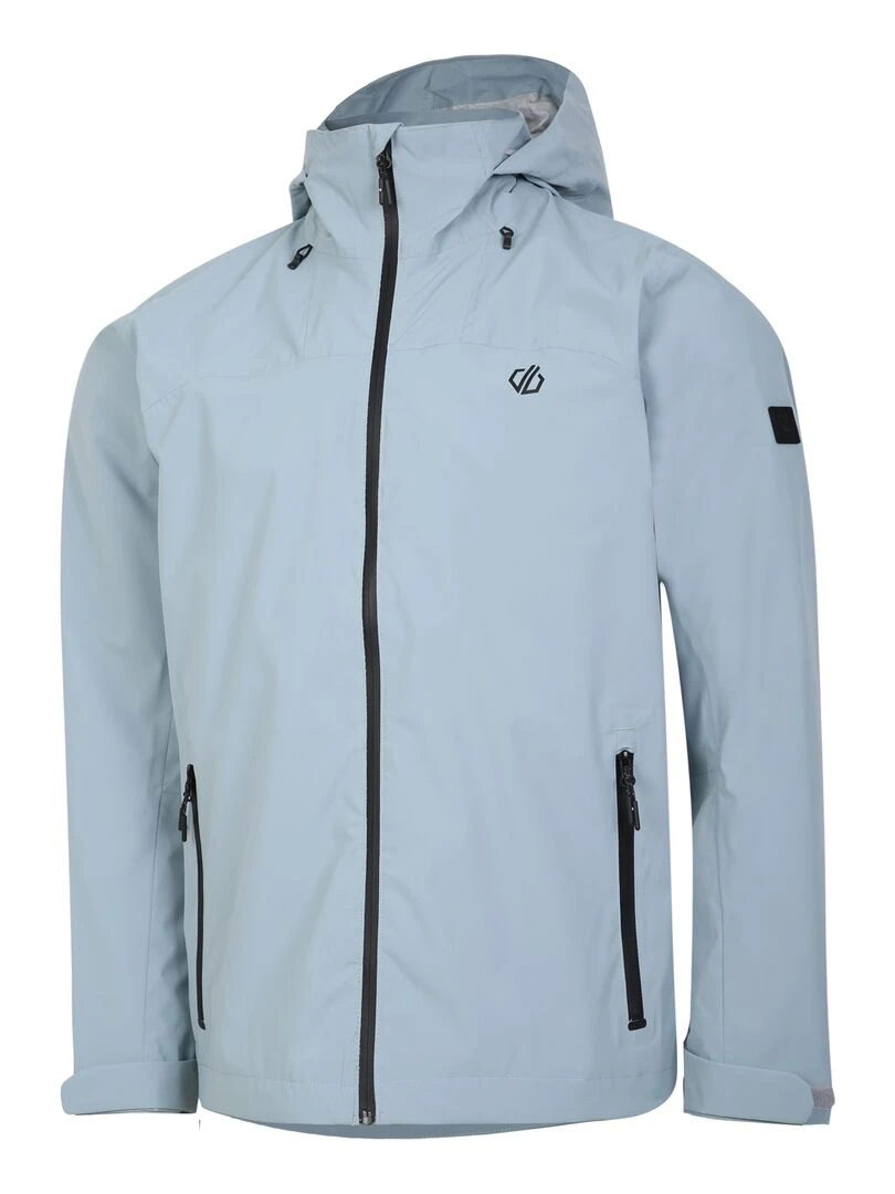 Dare 2B   Veste imperméable SWITCH OUT   Bleu ardoise