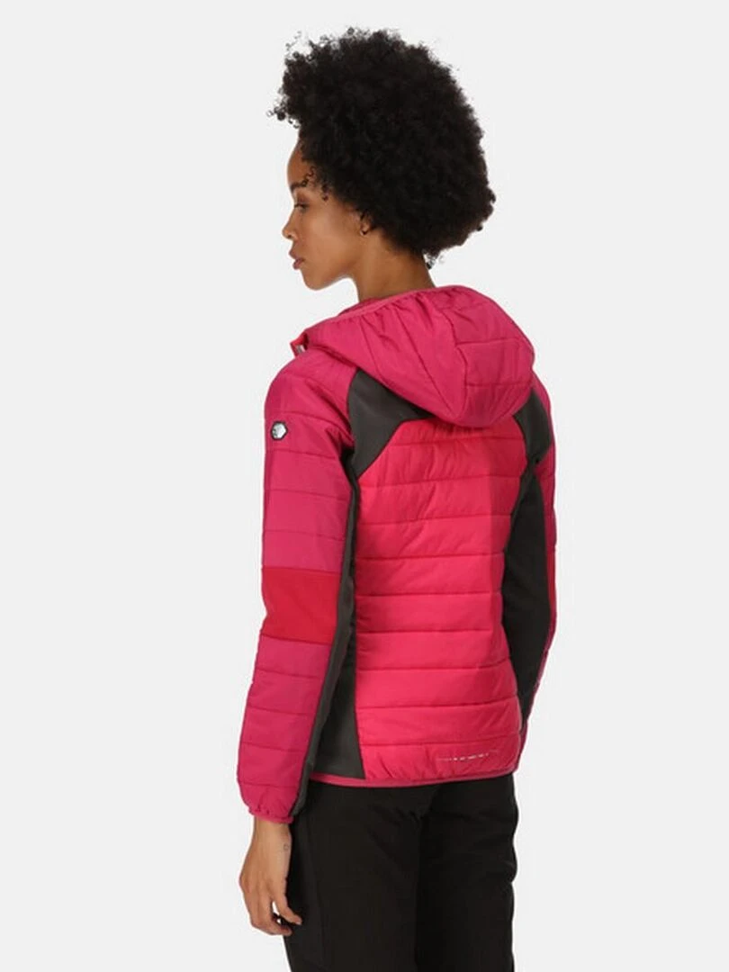 Regatta   Veste matelassée TRUTTON   Fluo