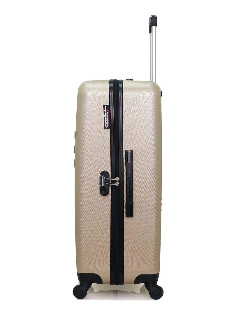 AMERICAN TRAVEL   SET DE 4 QUEENS M   Beige