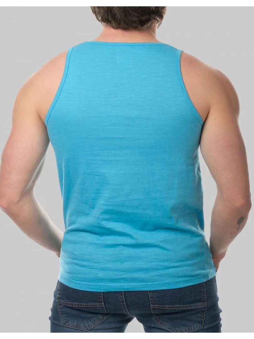 Débardeur Kebello   Bleu