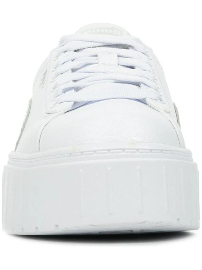 Baskets PUMA Mayze Snake Jr   Beige