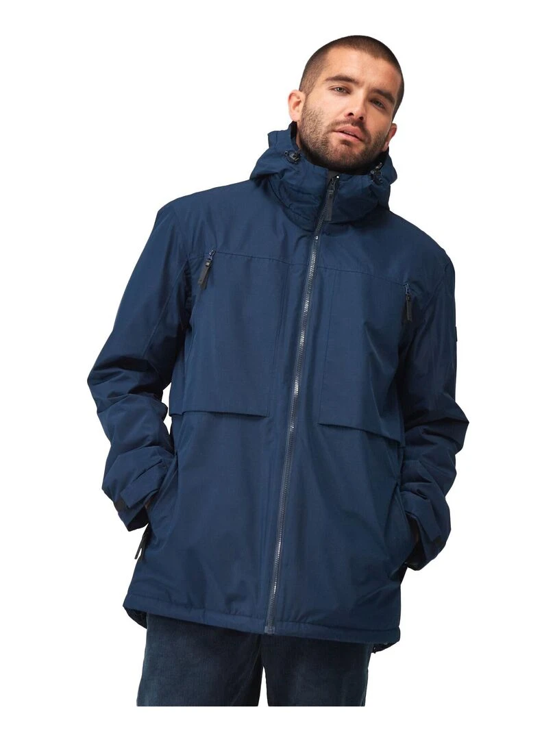 Regatta   Veste imperméable LARRICK   Bleu marine